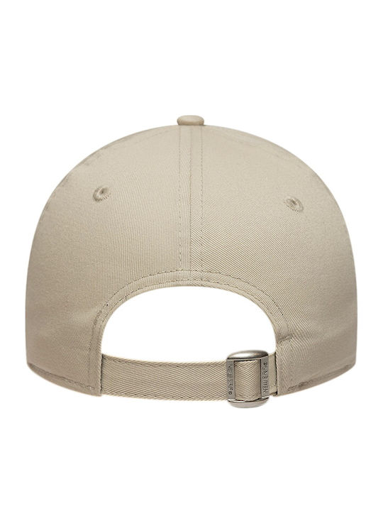 New Era Kids' Fabric Hat League Ess 9forty Neyyan Beige
