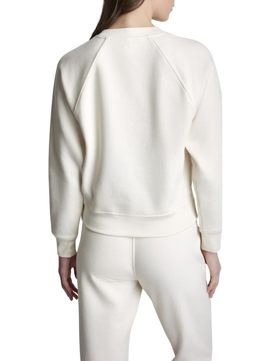 Women's Ecru Sweatshirt