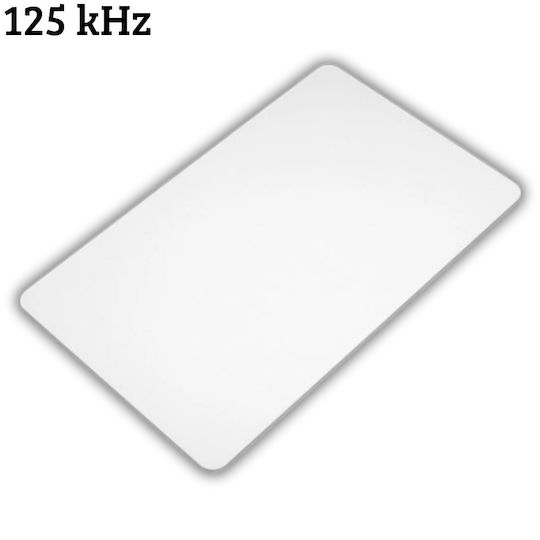 Em-23 Card De Acces Rfid 125 Khz