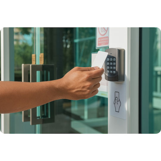 Zutrittskontrollkarten Access Card Rem-23 Rfid 13.56 Mhz