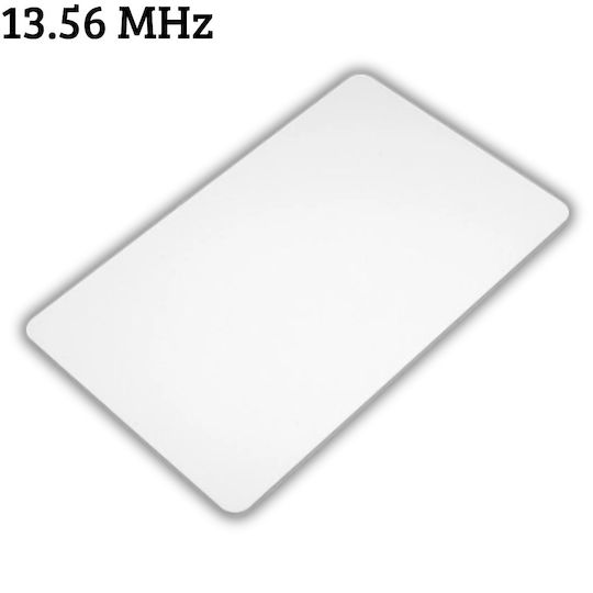 Mf-23 Rfid 13.56 Mhz Access Card
