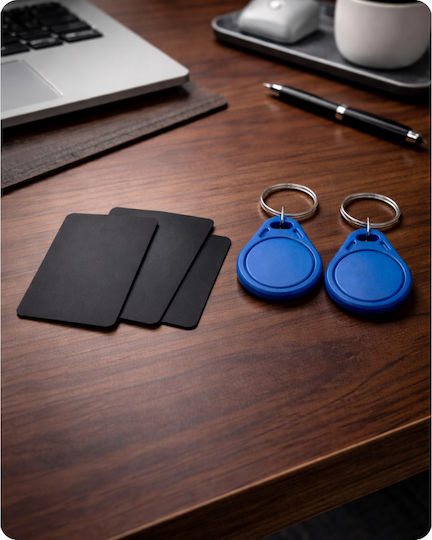 Mf-23b Access Card Cuid Rfid 13.56 Mhz