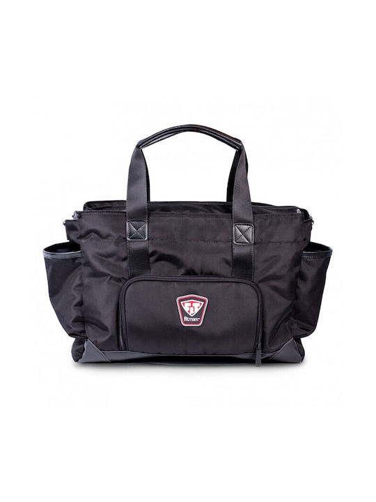 Fitmark Schultertasche Für Fitnessstudio Schwarze