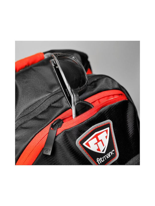 Fitmark Черен Спортен Раница За Зала
