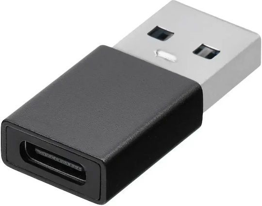 Blue Star Μετατροπέας USB-C female σε USB-A male
