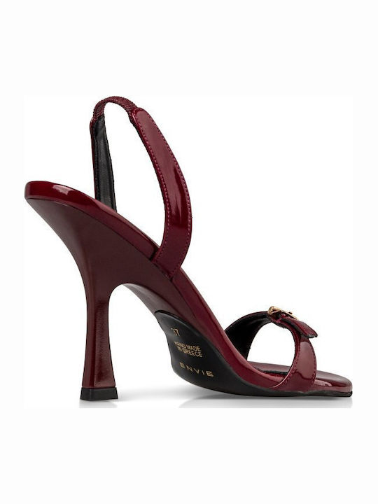 Sandals Red