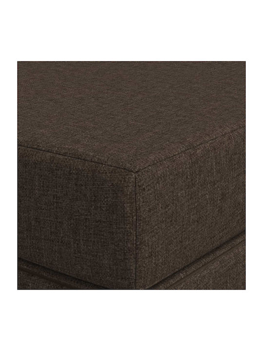 Scaun De Relaxare Pat Taupe 80x67x45cm
