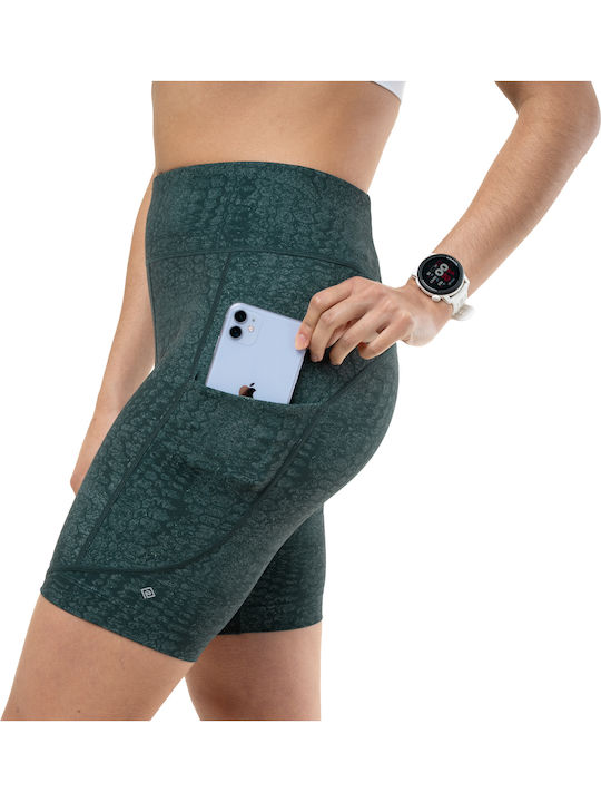 Training Women's Leggings Green