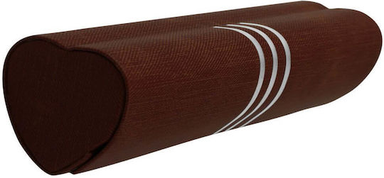Brown Magnetic Glasses Case Sthc-96b