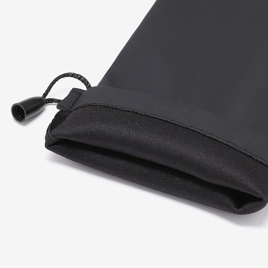 Stylion L Black Pouch Case Glasses