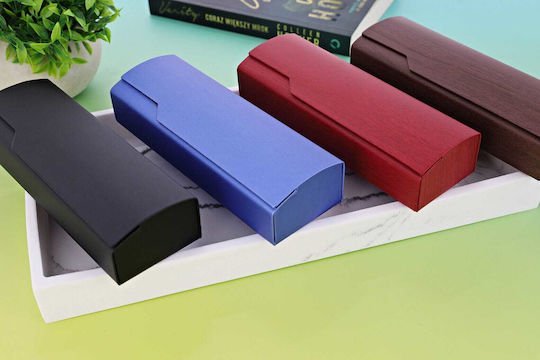 Sthc-15a Cazul Magnetic Pentru Ochelari Albastru