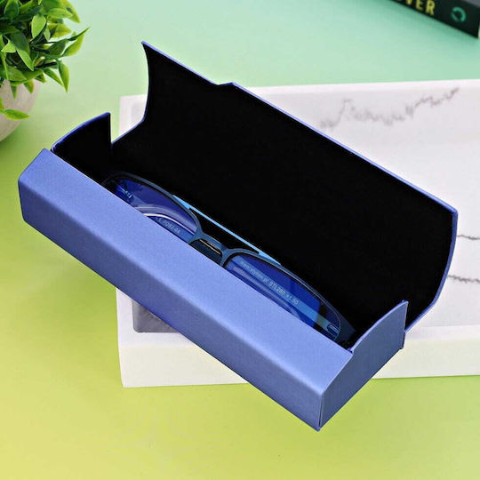 Sthc-15a Cazul Magnetic Pentru Ochelari Albastru