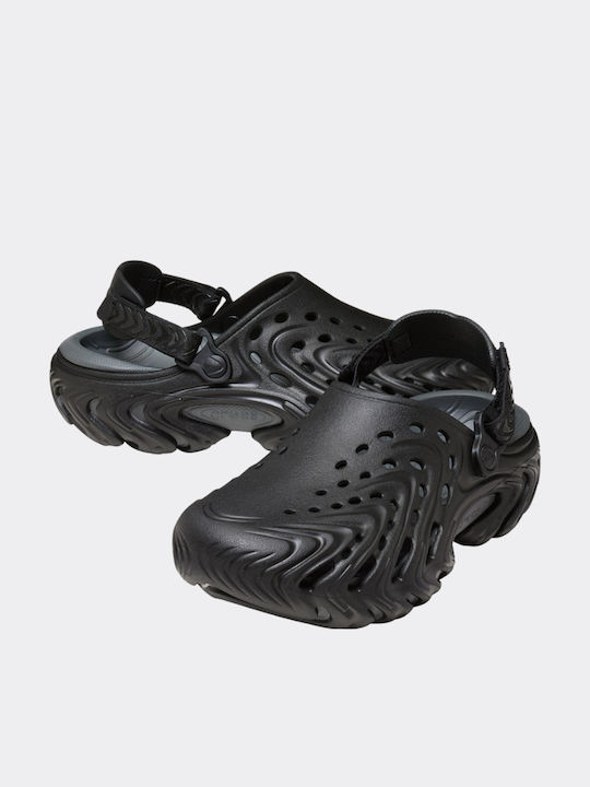 Crocs Echo Men's Clogs Black