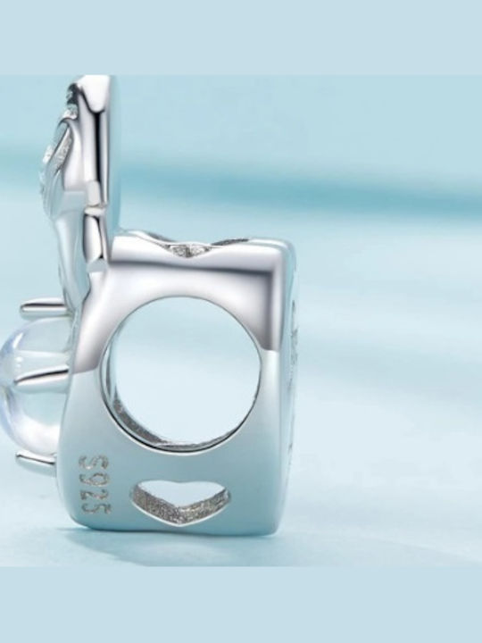 Pandora Hängende Charms Mutter Kind Silber 925 Charms Trusky