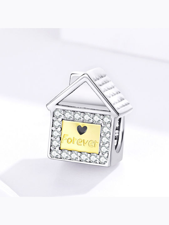 Висящи Талисмани Pandora Charms Висящи Талисмани Дом Семейство Мода Trusky Висящи Талисмани Pandora Charms Висящи Талисмани Дом Семейство Мода Trusky