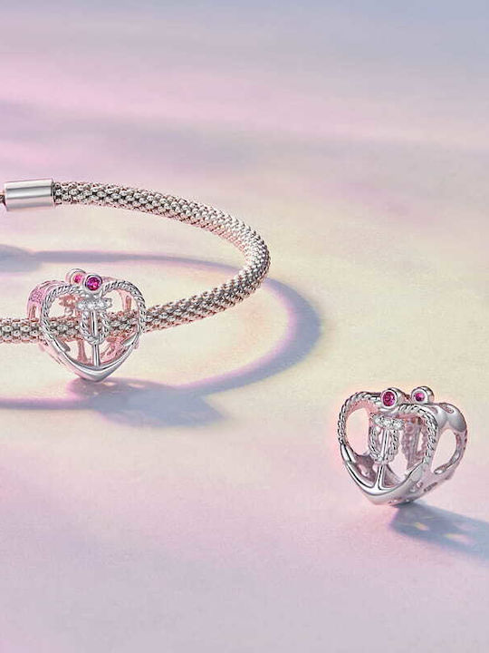Pandora Titanic Charms Anchor Charms 925 Silver