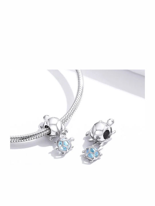 Pandora Charms Sea Turtles Charms Pendant Silver 925