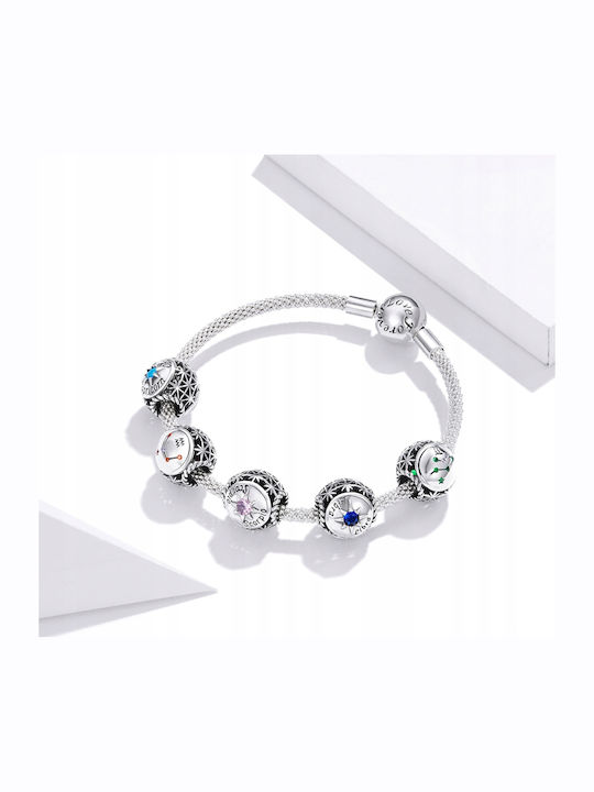 Pandora Charms Zodiac Sign Virgo Birthstone