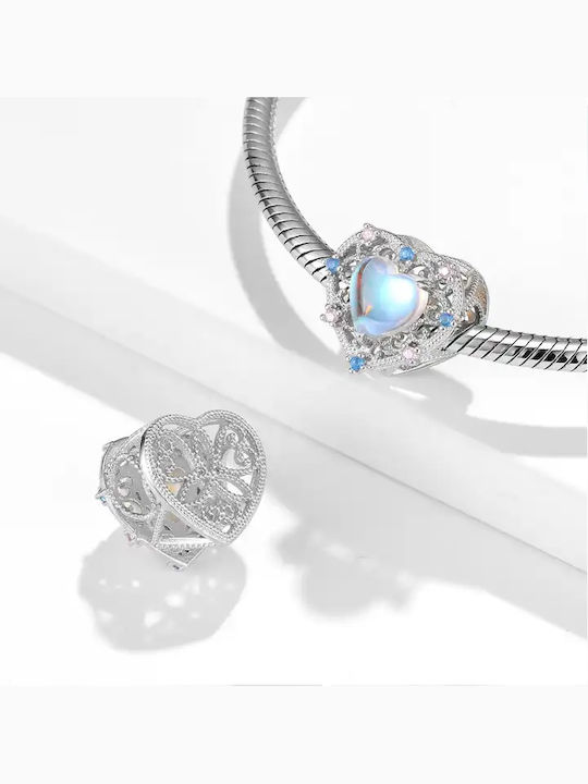 Pandora Charms Pendant Charms Heart Charms 925 Silver