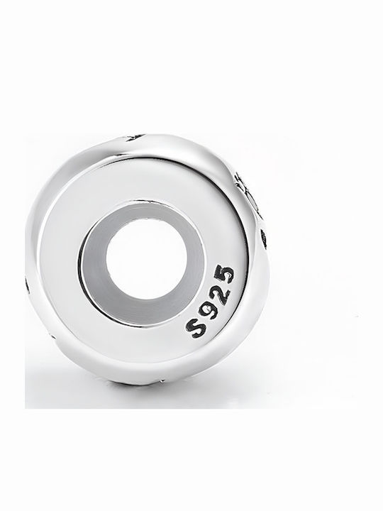 Pandora Charms Pendant Stopper Dog Bone Silver 925 Charms Trusky Pandora Charms Pendant Stopper Dog Bone Silver 925 Charms Trusky