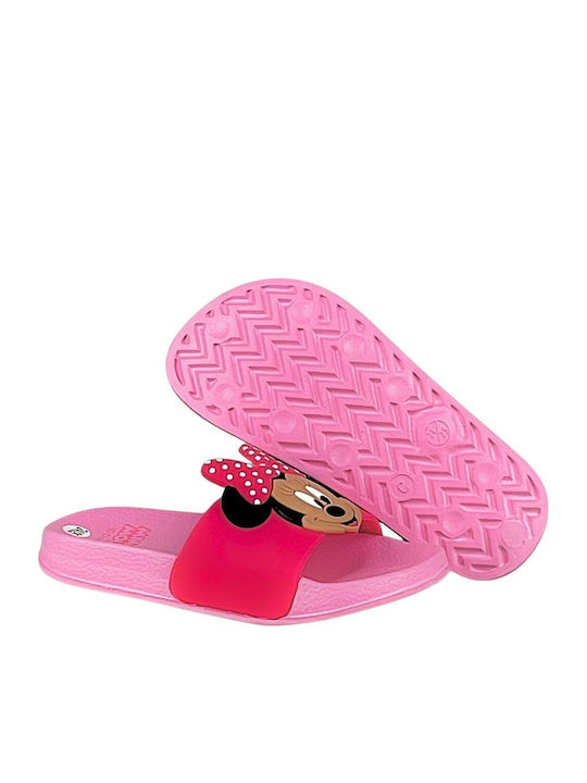 Flip-Flopi Pentru Copii Fuchsia