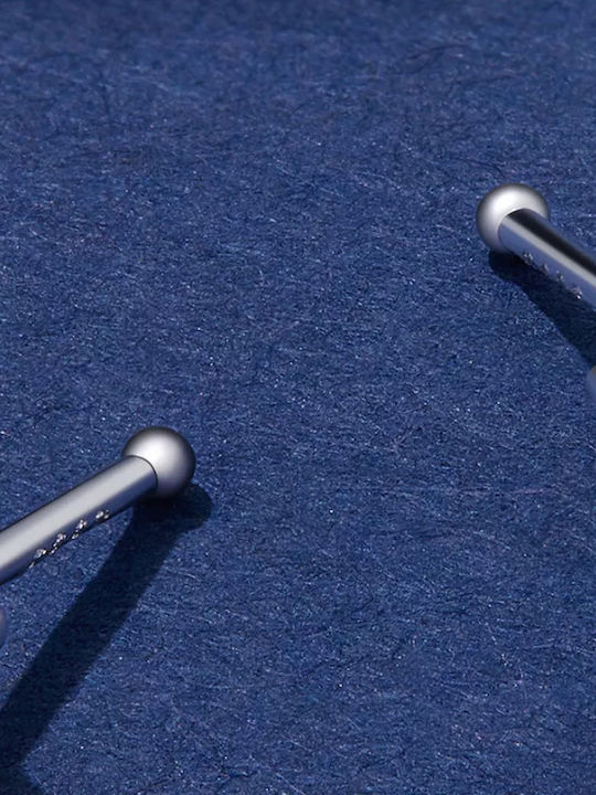 Trusky Ohrringe aus Silber mit Steinen