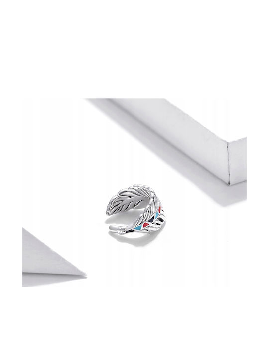 Trusky Σκουλαρίκια Cuff από Ασήμι