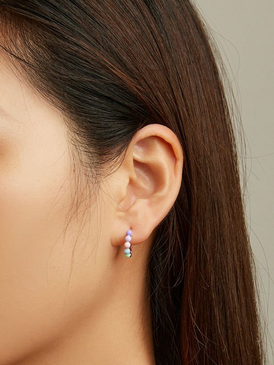 Silver Earrings Silver Hoop Earrings 925 Silver