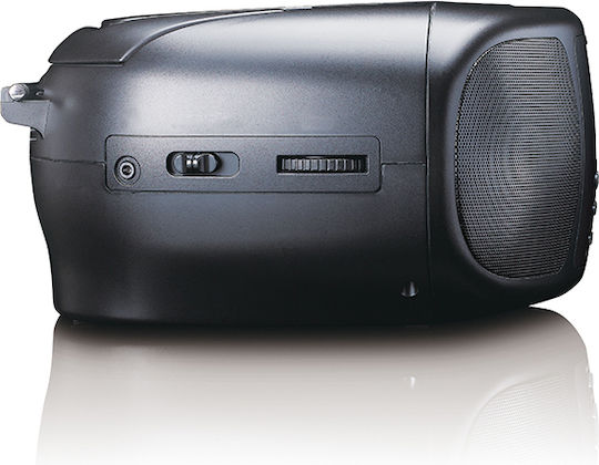 Lenco Φορητό Ηχοσύστημα με Ραδιόφωνο / Bluetooth / CD Πολύχρωμο