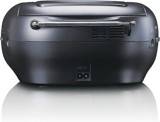 Lenco Φορητό Ηχοσύστημα με Ραδιόφωνο / Bluetooth / CD Πολύχρωμο