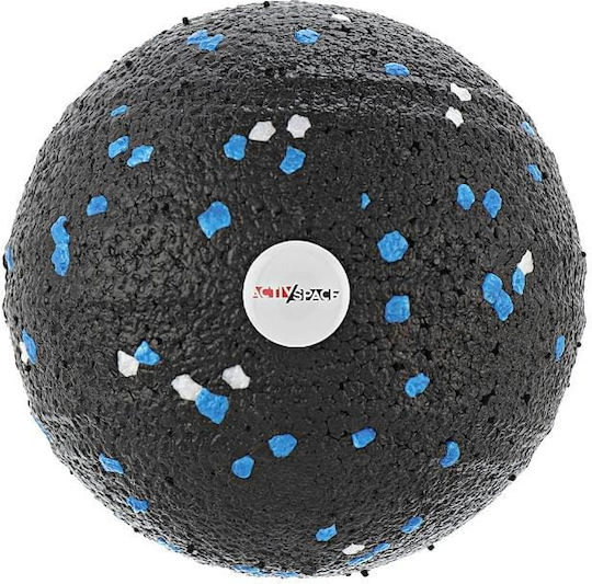 Activ Space Κύλινδρος Μασάζ Μπλε 8cm