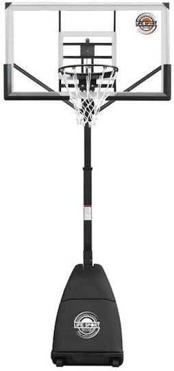 Life Sport Basketballkorb mit Ständer
