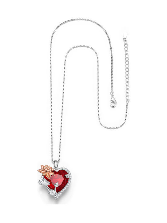 Silver 925 Chain Necklace July Trusky