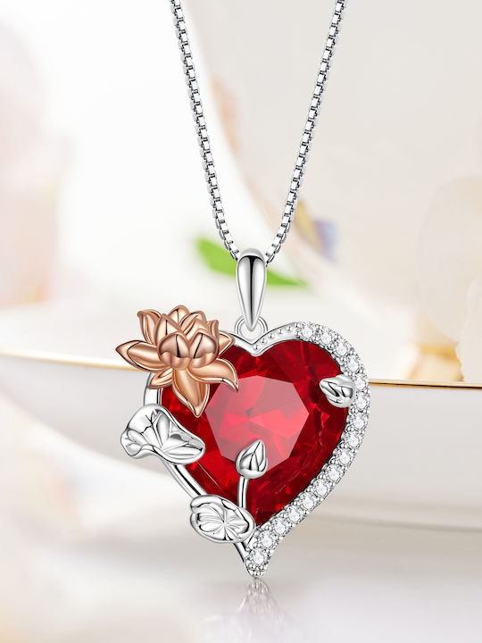 Silver 925 Chain Necklace July Trusky