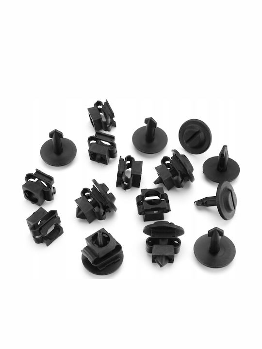 X Clip Pin Roată Aripă Audi A4 B6 B7 A6 C6