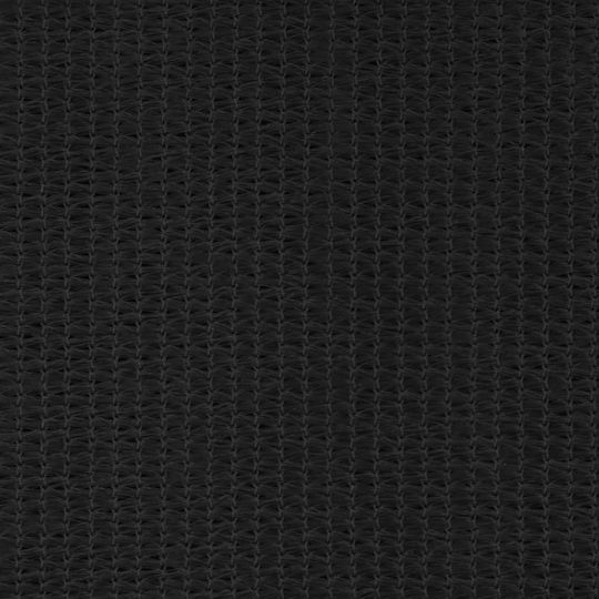 vidaXL Roller Blinds Partial Blackout Black W140xH140cm 42036068