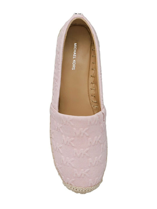 Damen Espadrilles in Rosa Farbe