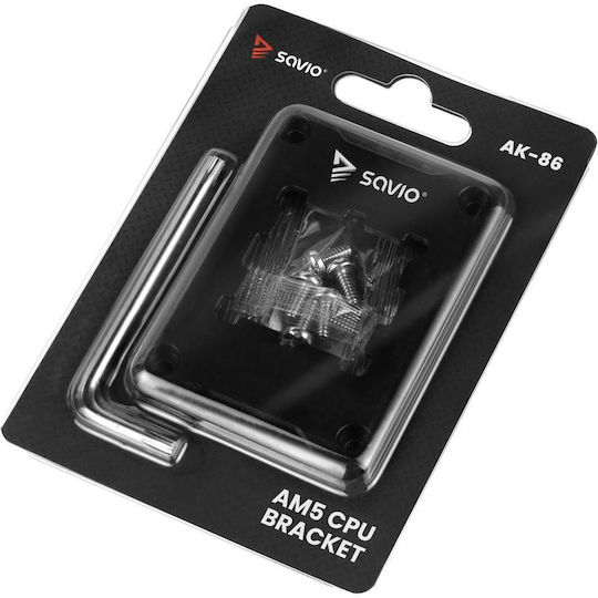 Am5 Cpu Mounting Bracket Savio Ak-86