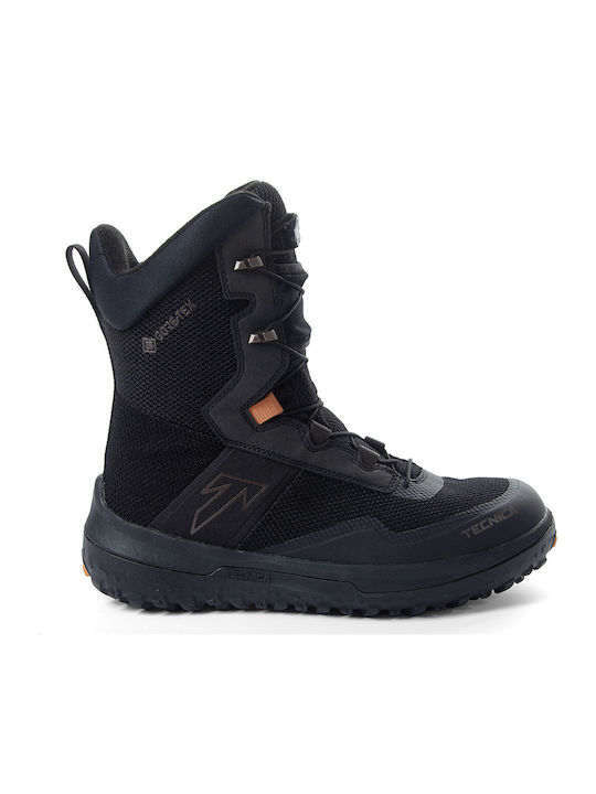 Tecnica Ανδρικά Ορειβατικά Gore-Tex Μαύρα Tecnica Ανδρικά Ορειβατικά Gore-Tex Μαύρα
