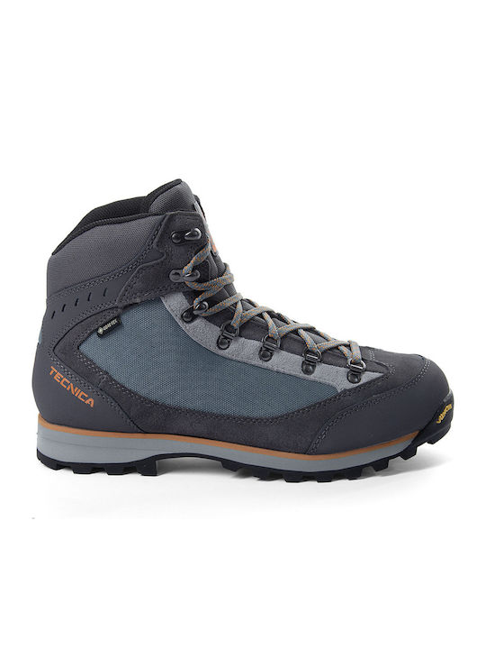 Tecnica Ανδρικά Ορειβατικά Gore-Tex Γκρι Tecnica Ανδρικά Ορειβατικά Gore-Tex Γκρι