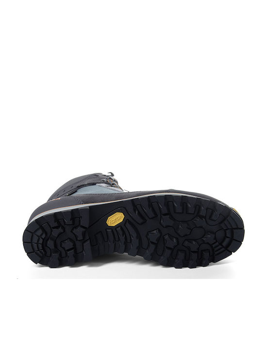 Tecnica Männer Wanderschuhe Wasserdicht Mit Gore-Tex-Membran Grau