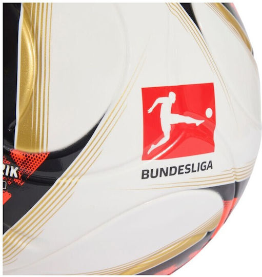 adidas Bundesliga 26/27 Torfabrik League J290 Футболна Топка Бяла