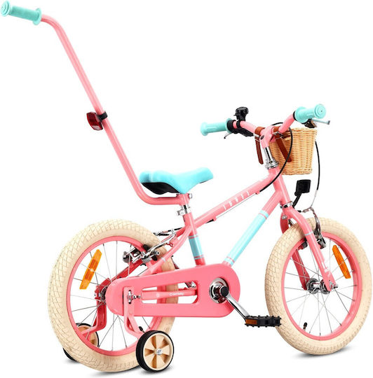 Sun Baby 16" Παιδικό Ποδήλατo BMX Ροζ