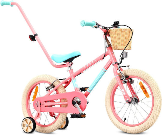Sun Baby 16" Παιδικό Ποδήλατo BMX Ροζ