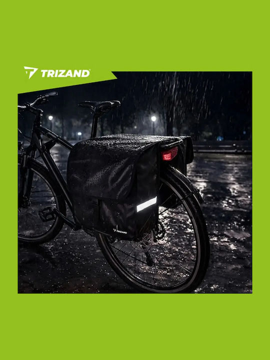 Trizand Τσαντάκι Σκελετού Ποδηλάτου