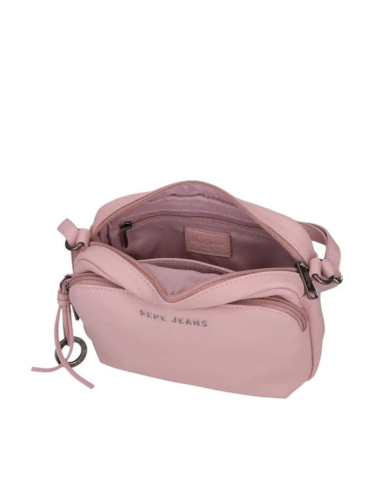 Paola Women's Shoulder Bag Pink