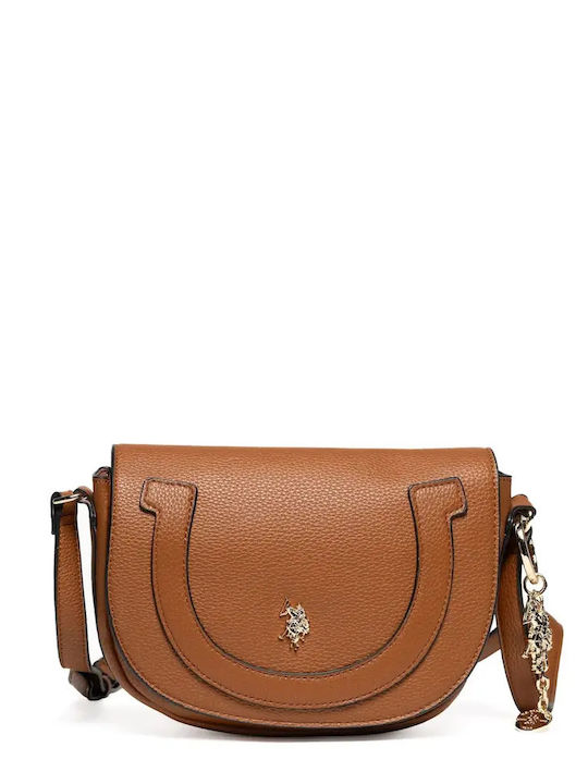 Assn Women's Shoulder Bag Tabac