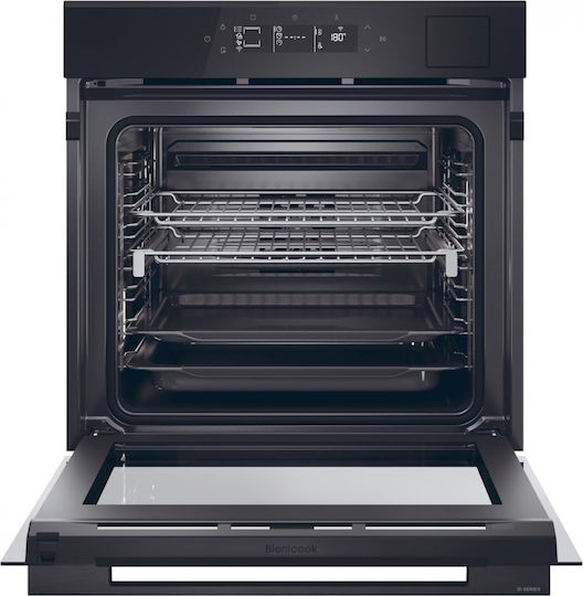 Haier Cuptor de Blat 78l L59.5cm Negru
