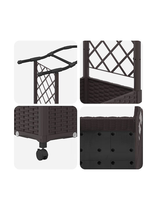vidaXL Ζαρντινιέρα vidaXL Ζαρντινιέρα