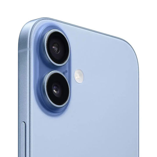 Apple iPhone 17 (8GB/256GB) Mist Blue Refurbished Grade A